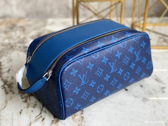 AAA Replica Ru TOILET KIT POUCH VUITTON DOPP LOUIS 0725